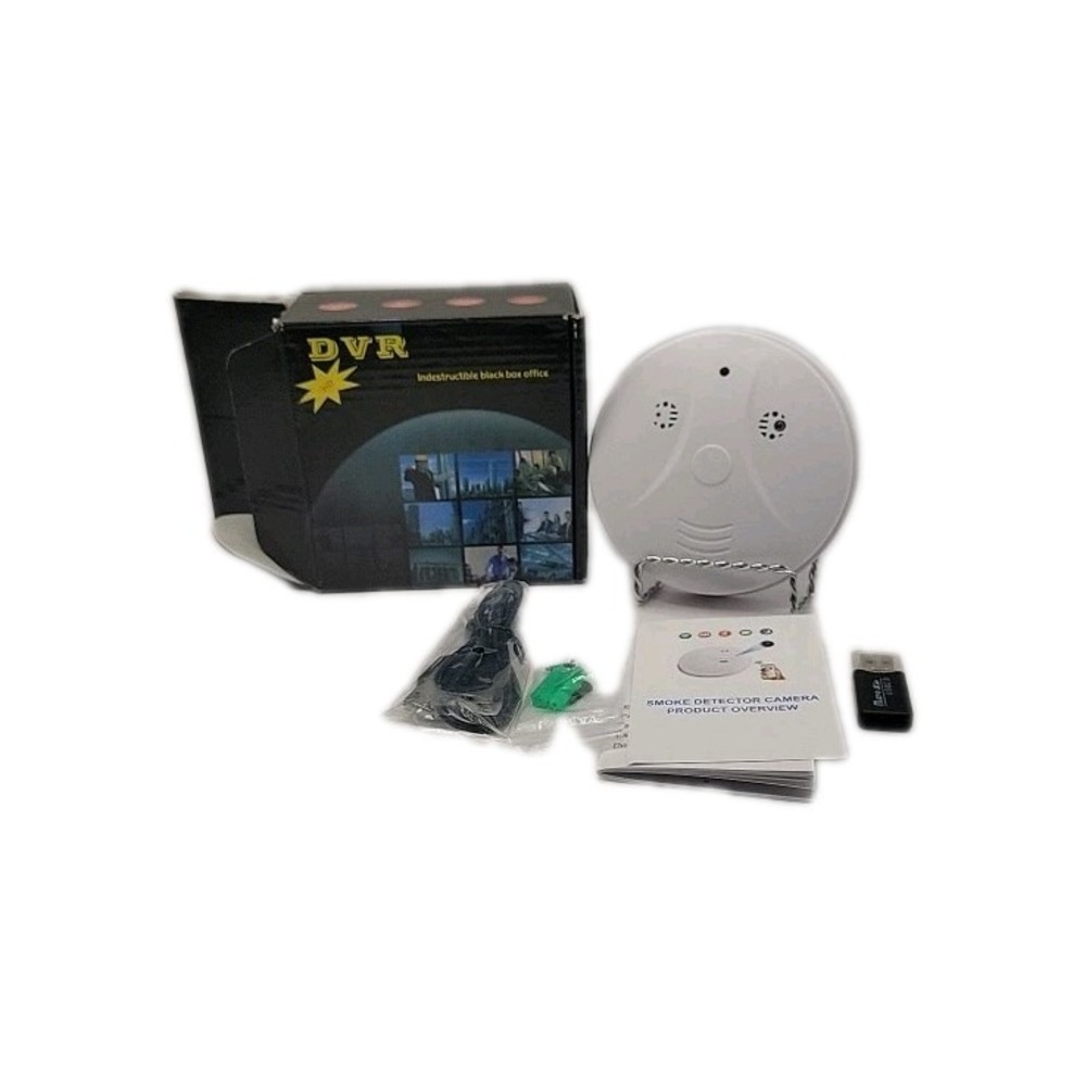 Visible Ceiling Mount Indoor WiFi Camera 1080P HD - Picture 5 of 7